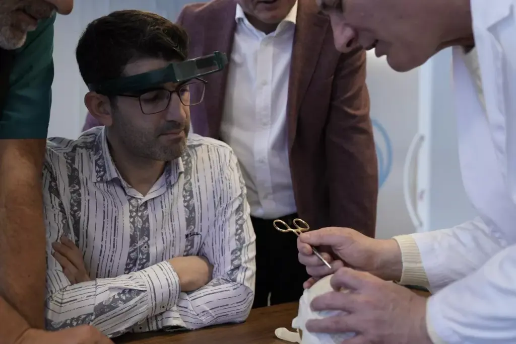 Utbildning i Hårtransplantation 3 Utbildning i Hårtransplantation