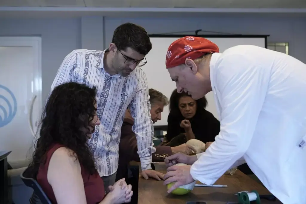 Saç Ekimi Eğitimi 3 Saç Ekimi Eğitimi